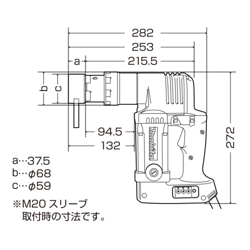 6920ANW | 株式会社マキタ