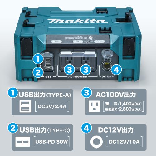 BAC01 | 株式会社マキタ