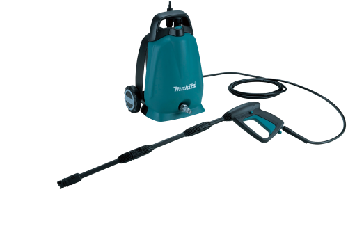 makita マキタ HW70 高圧洗浄機 ジェット水圧 売れ筋 掃除 コンパクト 100V (D4212syxY)