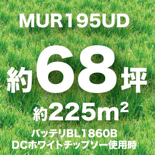 MUR195Dシリーズ | 株式会社マキタ