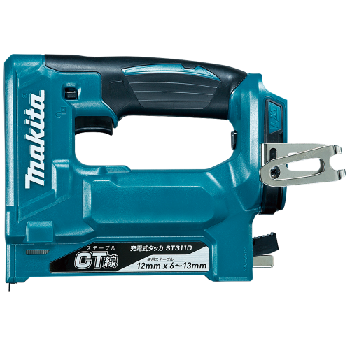 マキタ makita ST311D 充電式タッカ【リライズ野田愛宕店】【店頭取引限定】【中古】【管理番号：IT5Y17ONN4PK】 - その他