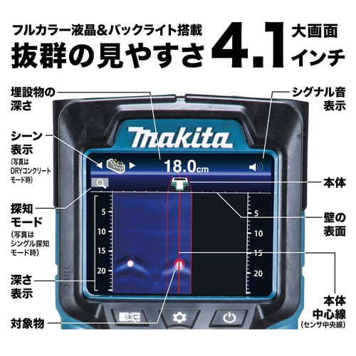 WD180D | 株式会社マキタ